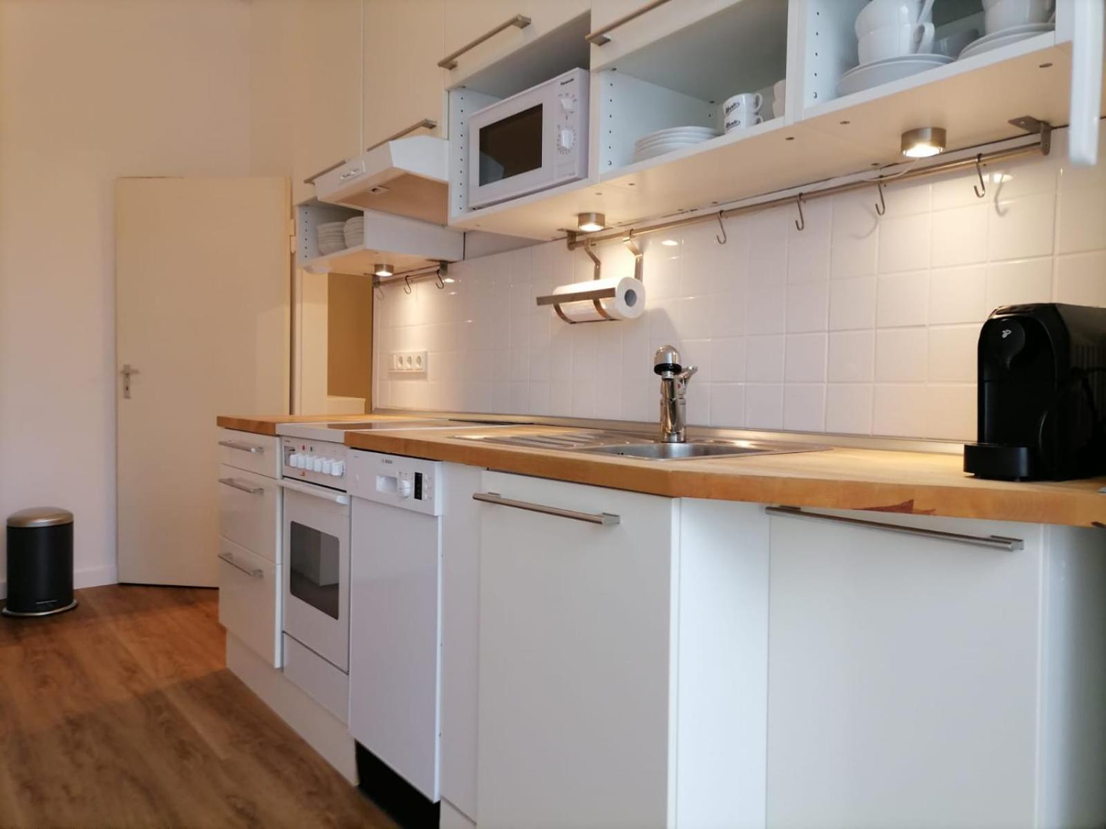 Apartment In Koeln / Cologne Mit Allem Drum Und Dran Exterior photo
