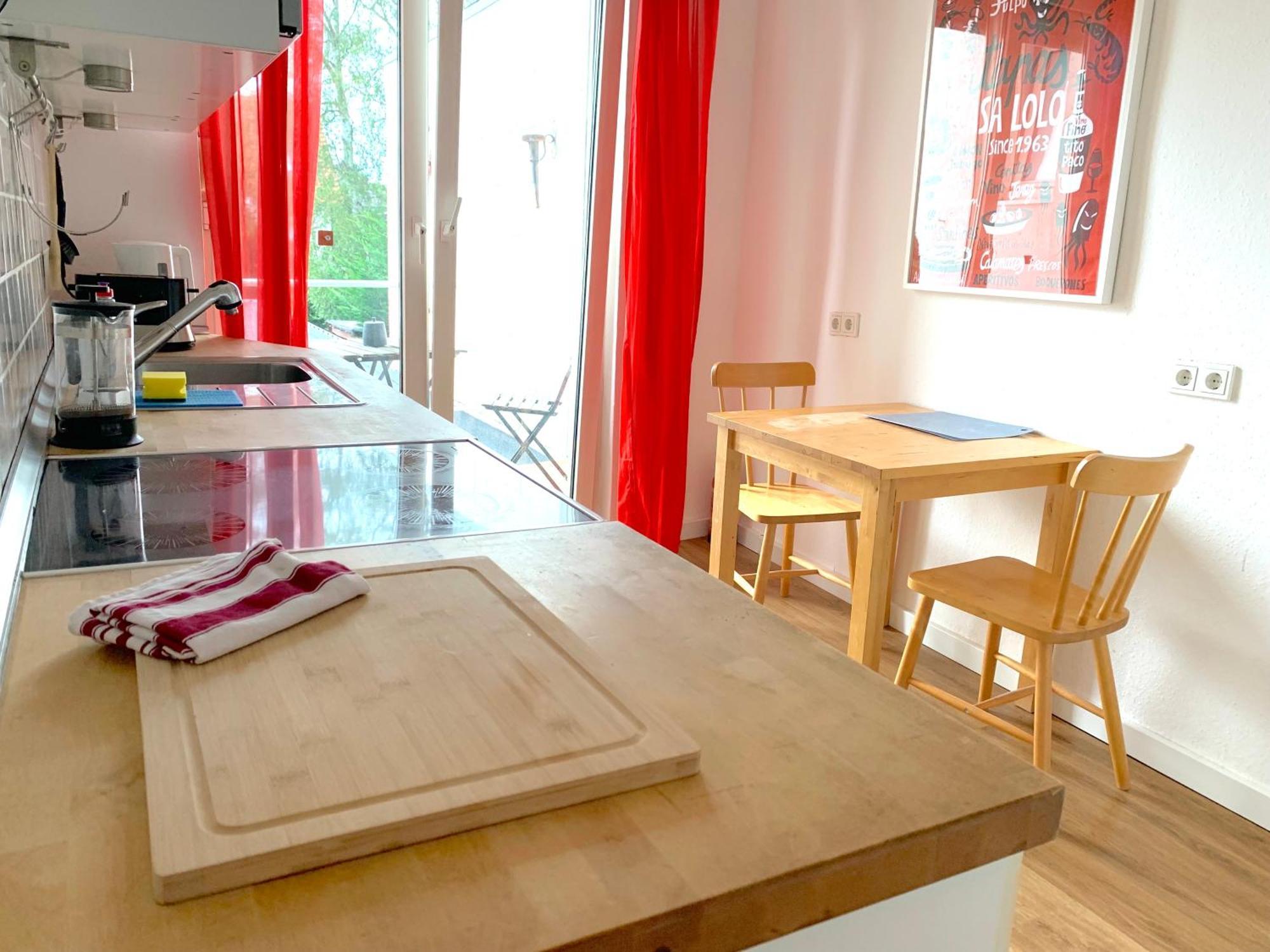 Apartment In Koeln / Cologne Mit Allem Drum Und Dran Exterior photo
