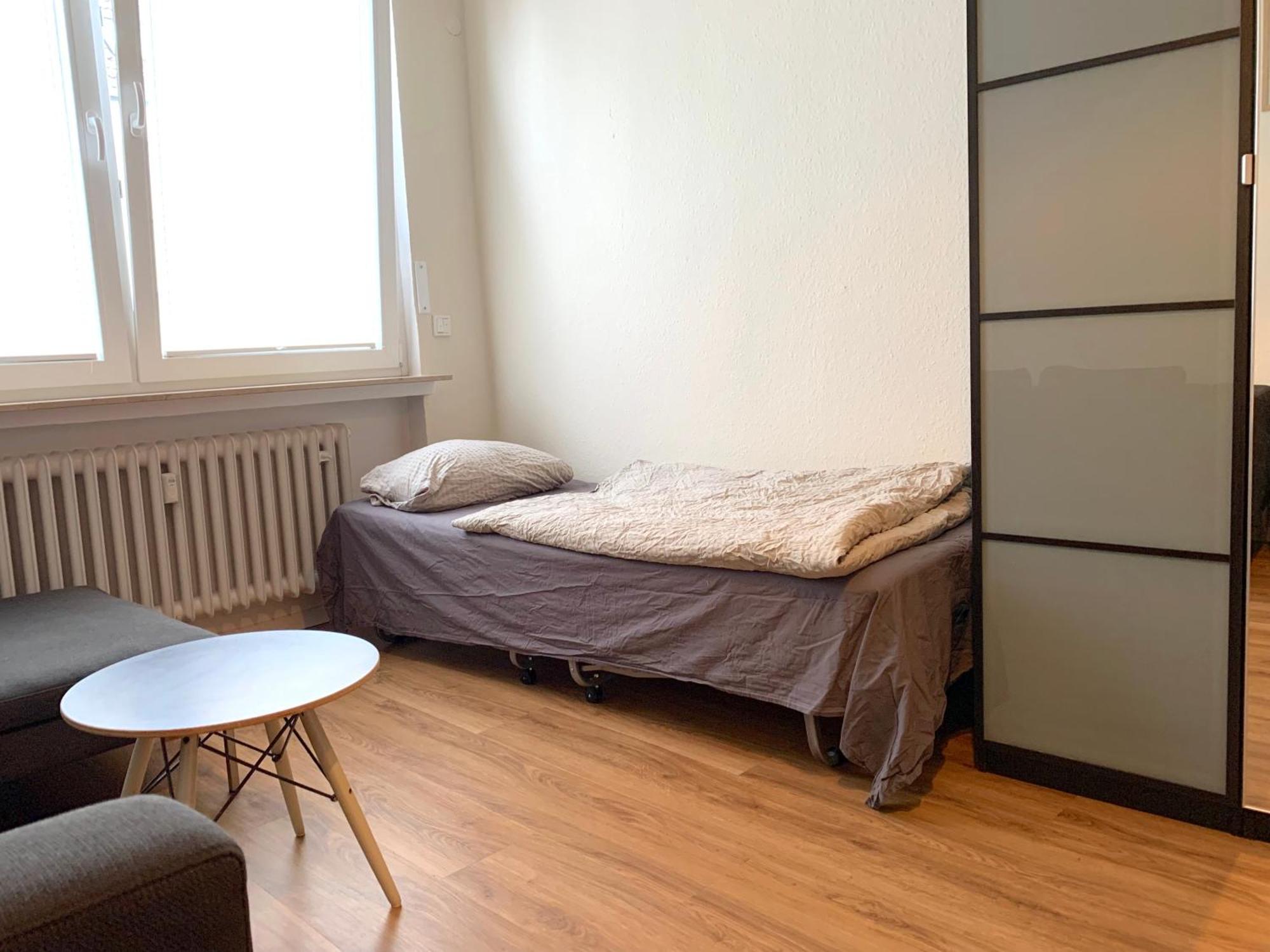 Apartment In Koeln / Cologne Mit Allem Drum Und Dran Exterior photo