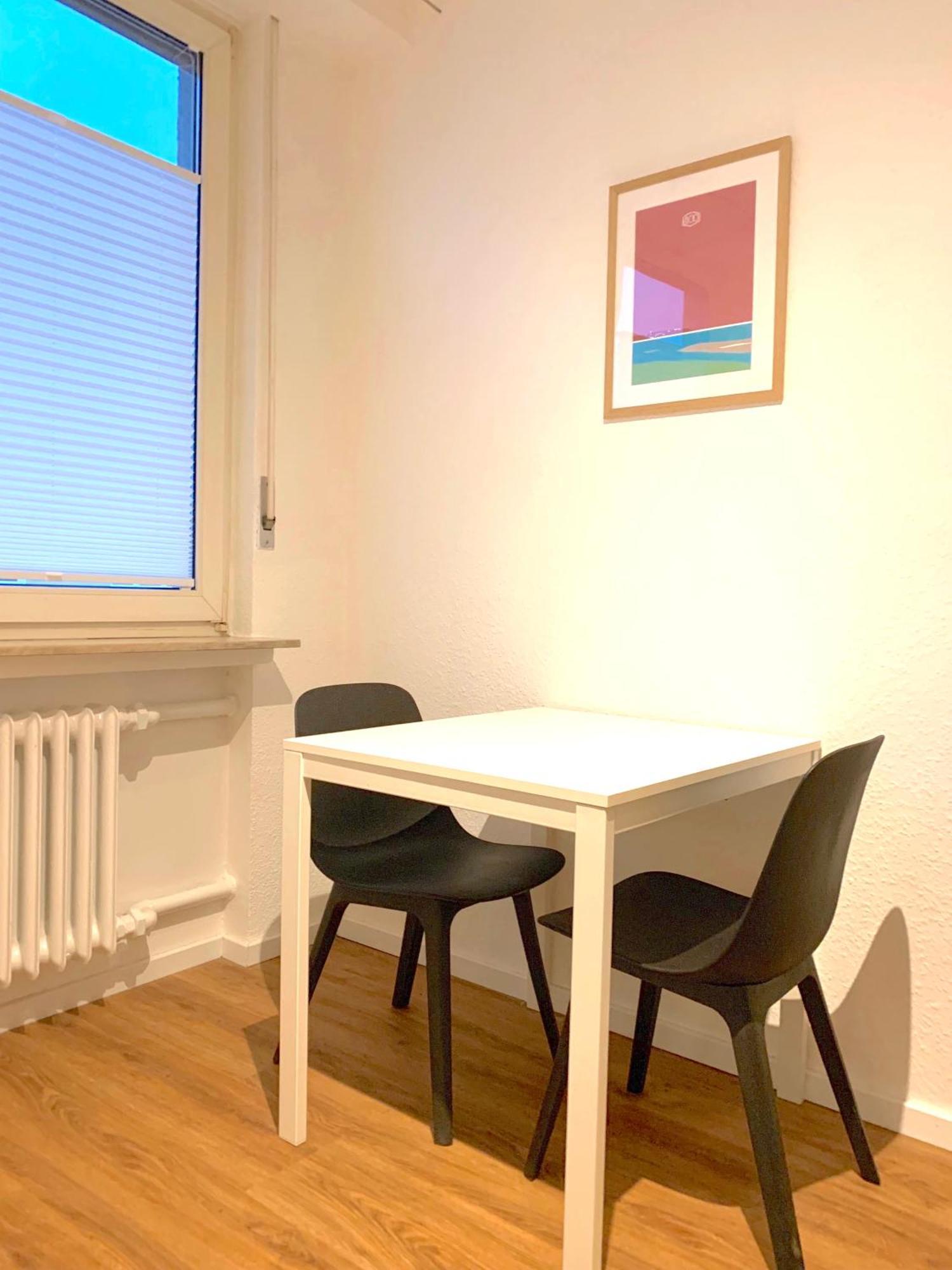 Apartment In Koeln / Cologne Mit Allem Drum Und Dran Exterior photo